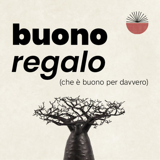 Buono regalo Altromercato Meridiano 361