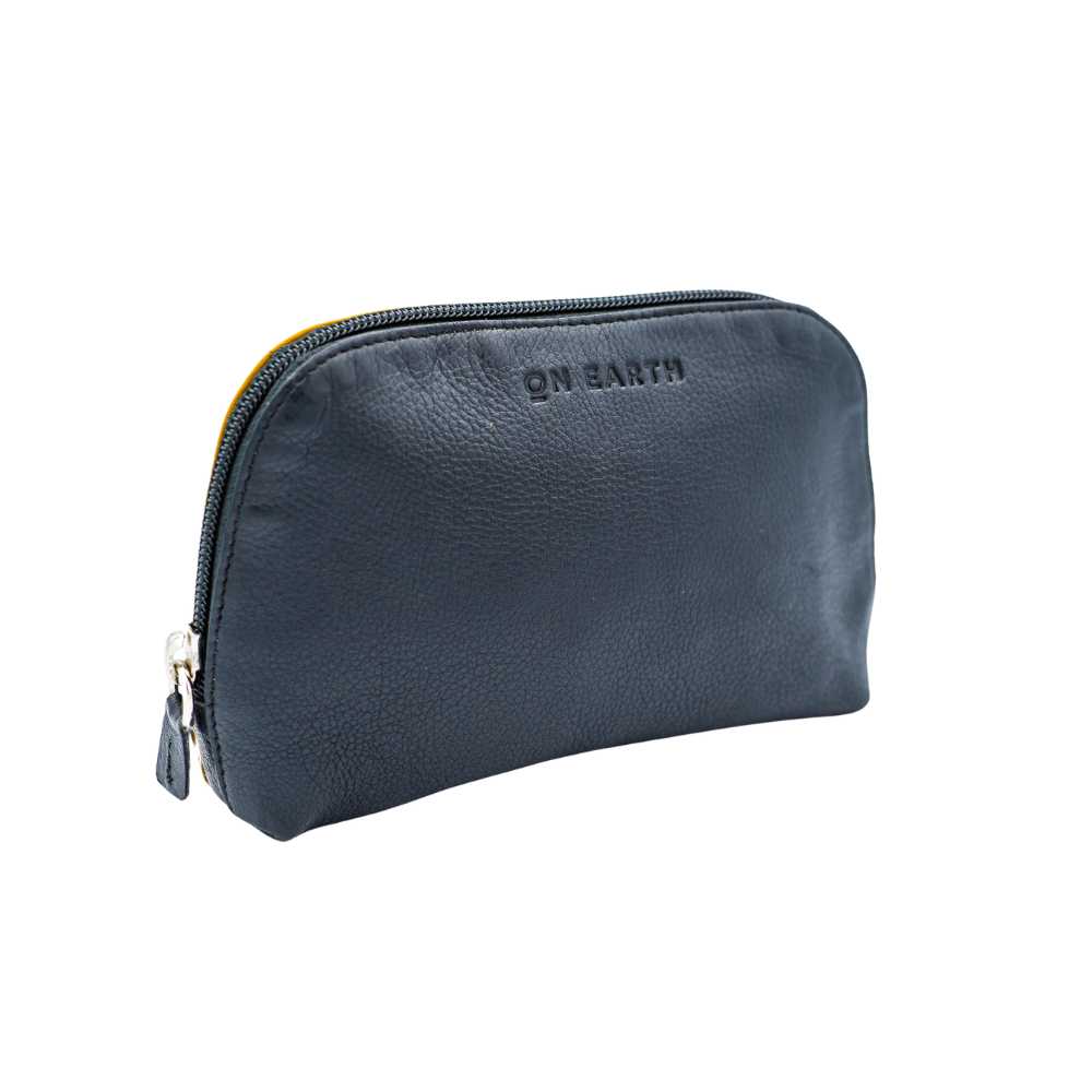 Bustina pochette pelle