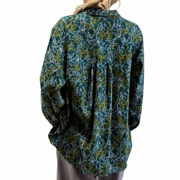 Camicia Eranthis viscosa