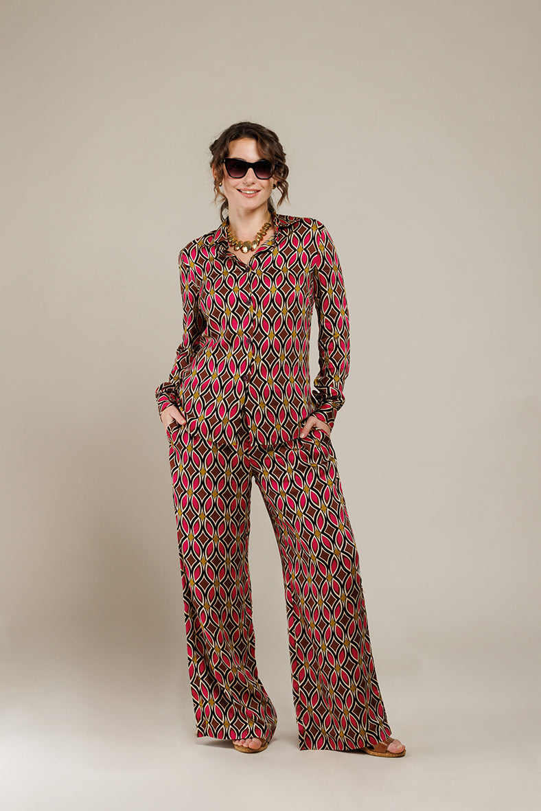 Pantalone Loira viscosa