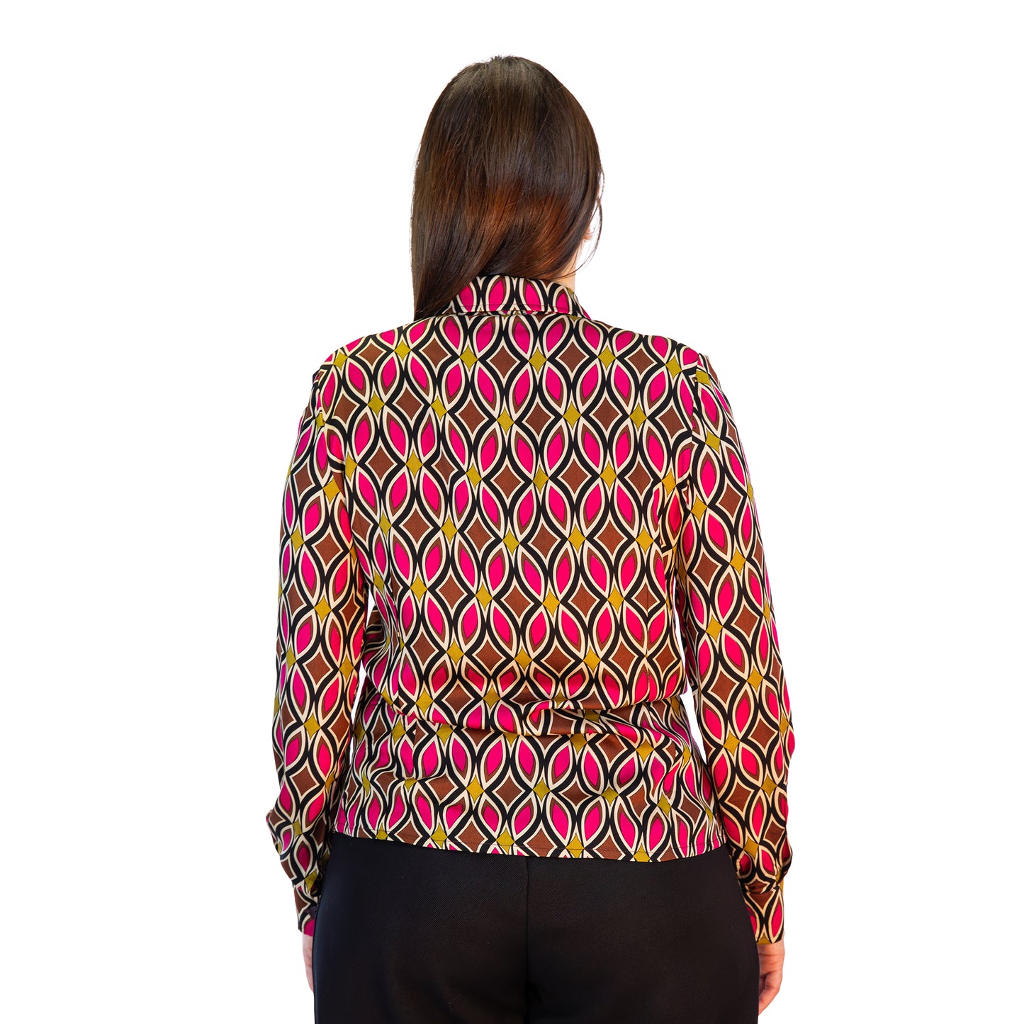 Camicia Lena viscosa