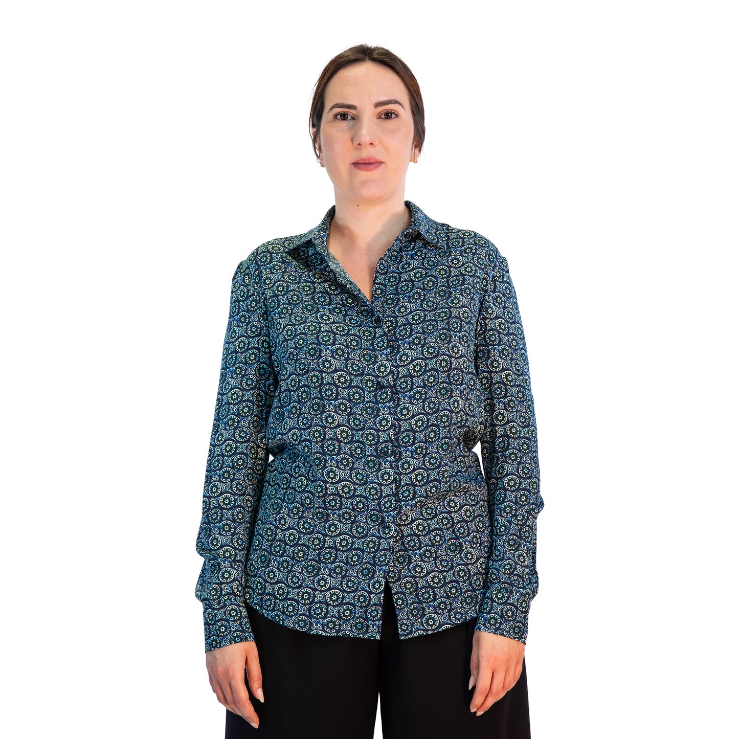 Camicia Lena viscosa