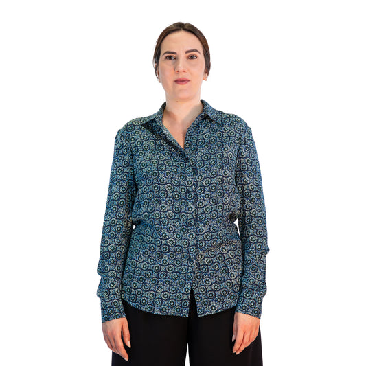 Camicia Lena viscosa