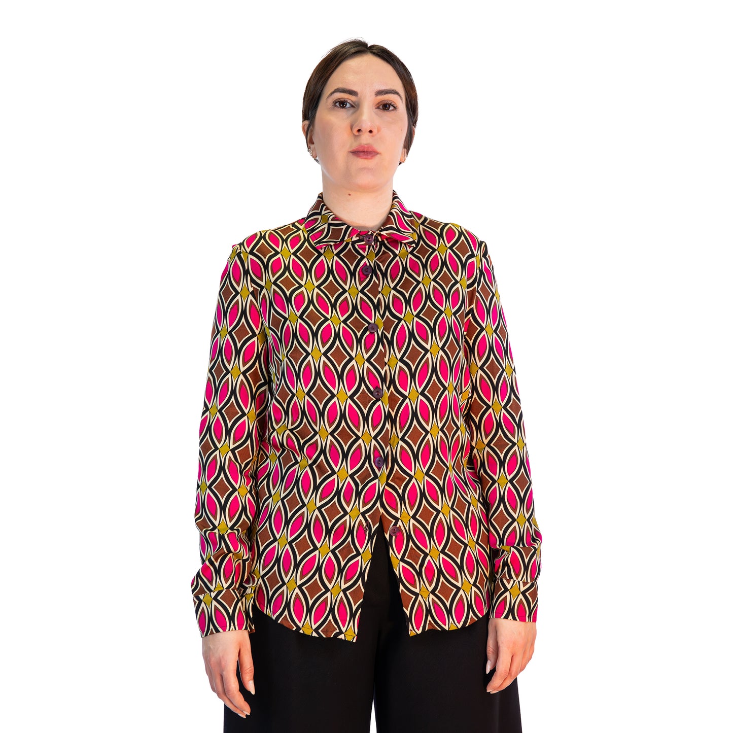 Camicia Lena viscosa