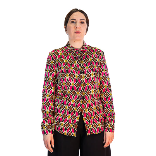 Camicia Lena viscosa