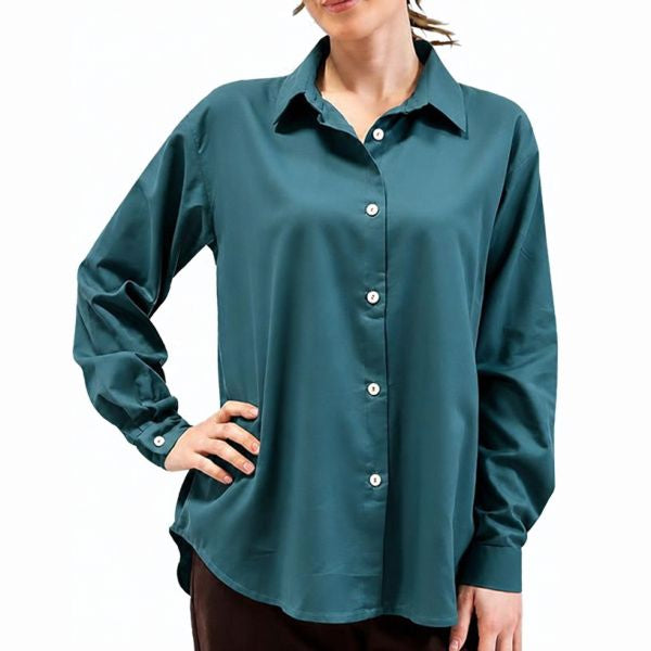 Camicia Luna cotone