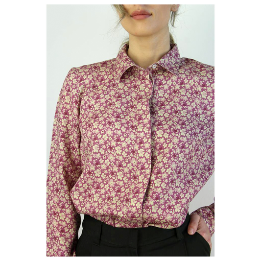 Camicia Alba viscosa