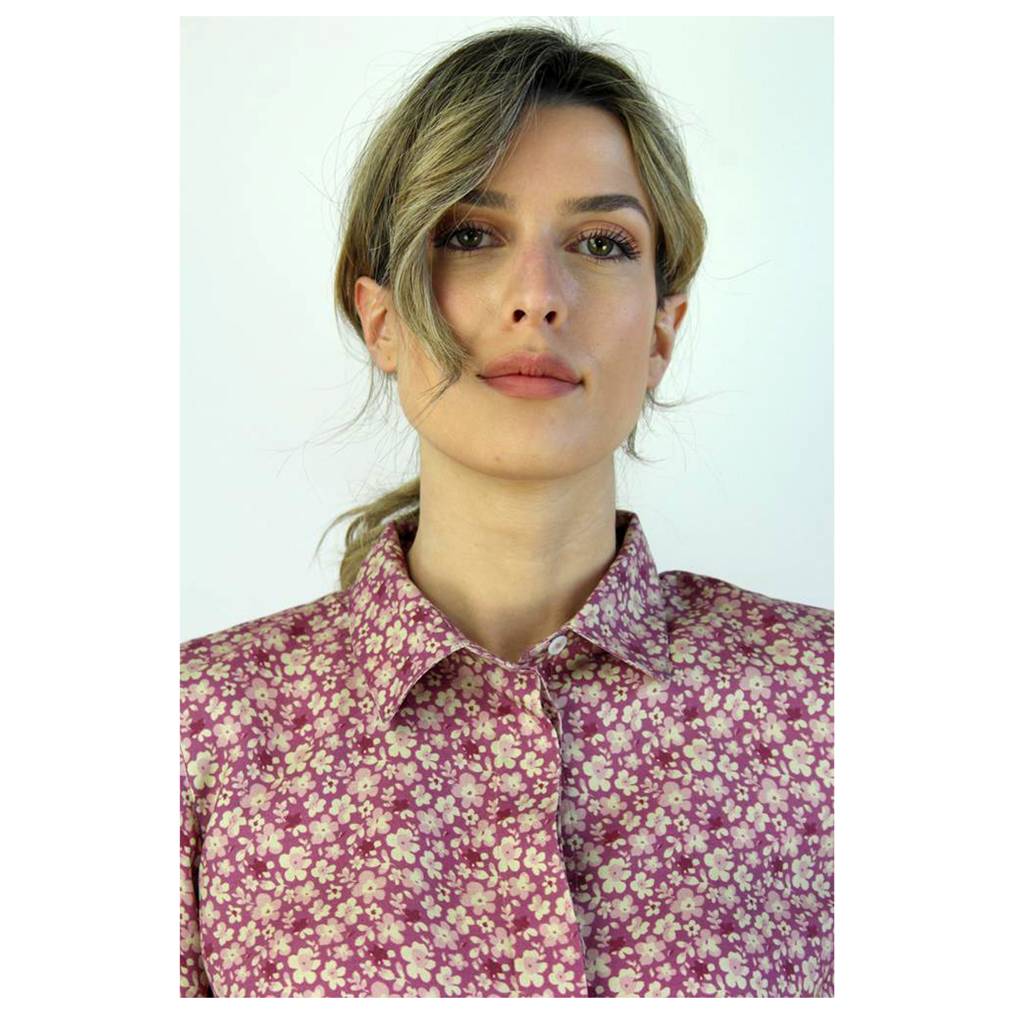 Camicia Alba viscosa