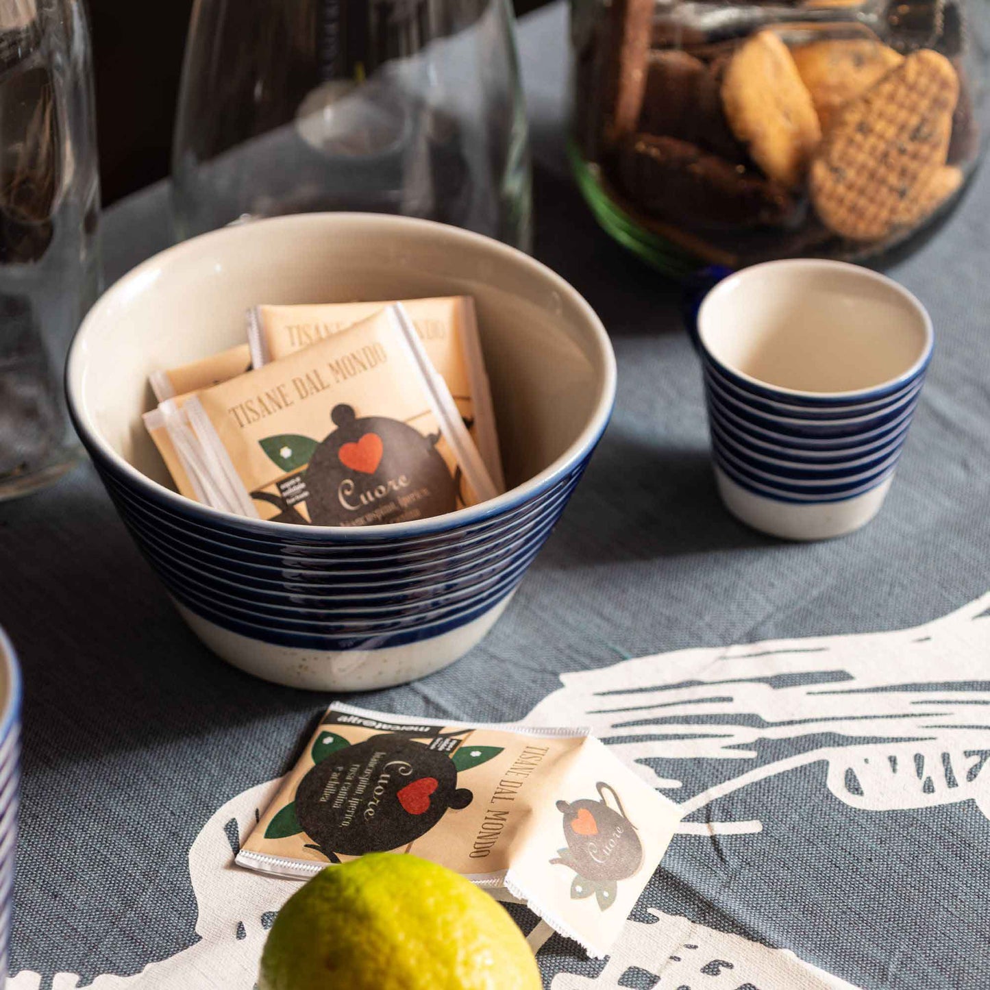 Ciotola Waves ceramica