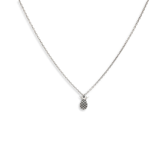 Collana Ananas ottone