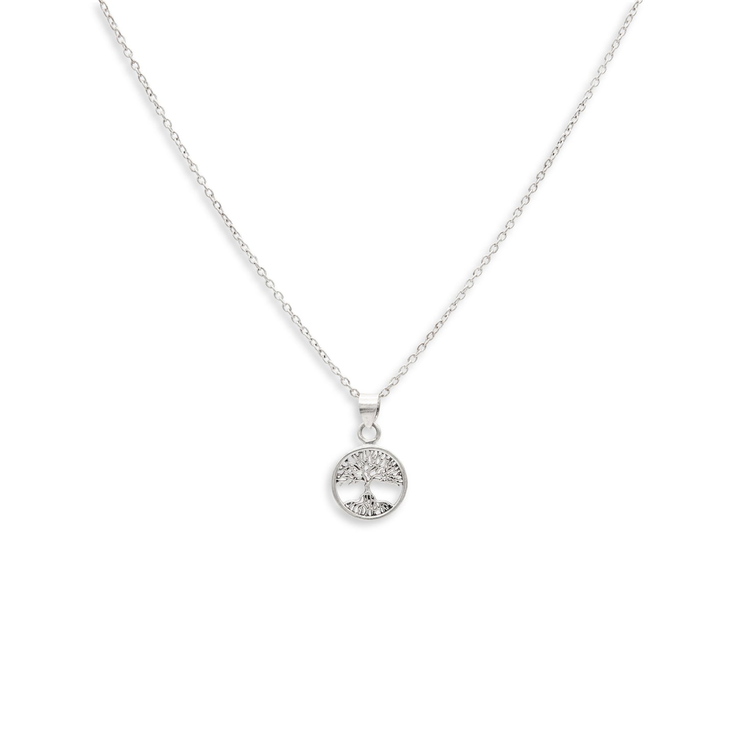 Collana Vita ottone