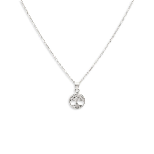 Collana Vita ottone