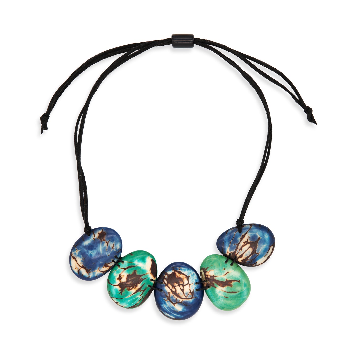 Collana Gaia tagua