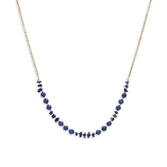 Collana Summer quarzo