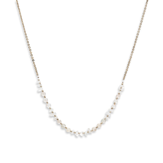 Collana Summer quarzo