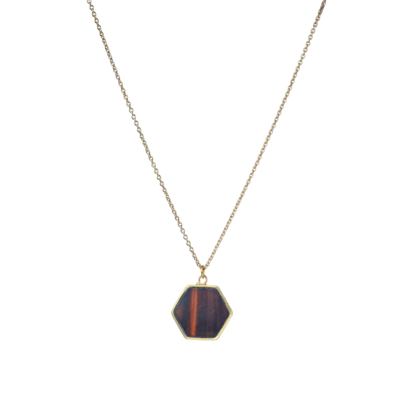 Collana Horn corno