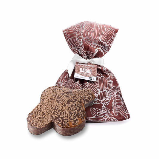 Colomba pasquale Paloma cuor di cacao | 750 g