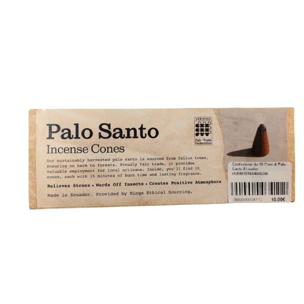 Coni palo santo