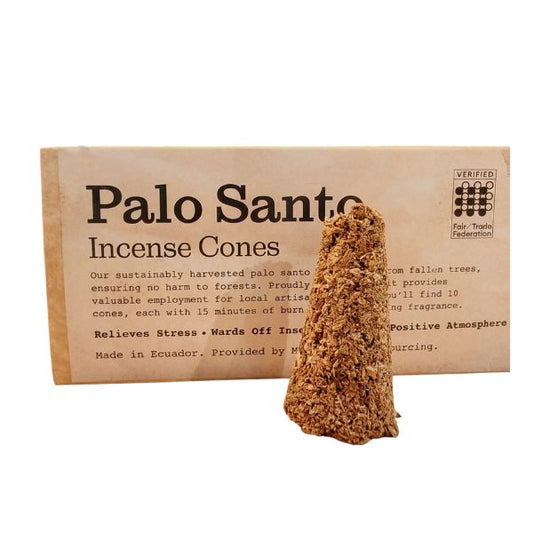 Coni palo santo