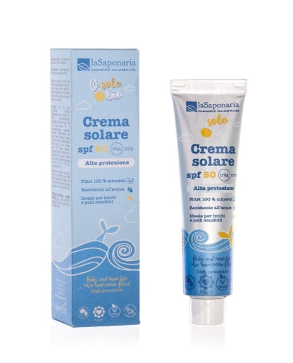 Crema solare SPF 50 | 40 ml