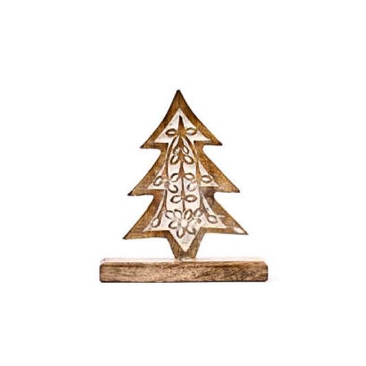 Albero da tavolo legno