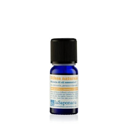 Mix di oli essenziali Difesa Naturale antizanzare | 10 ml