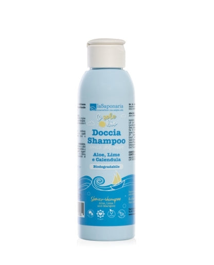Doccia Shampoo amico del mare - bio | 150 ml