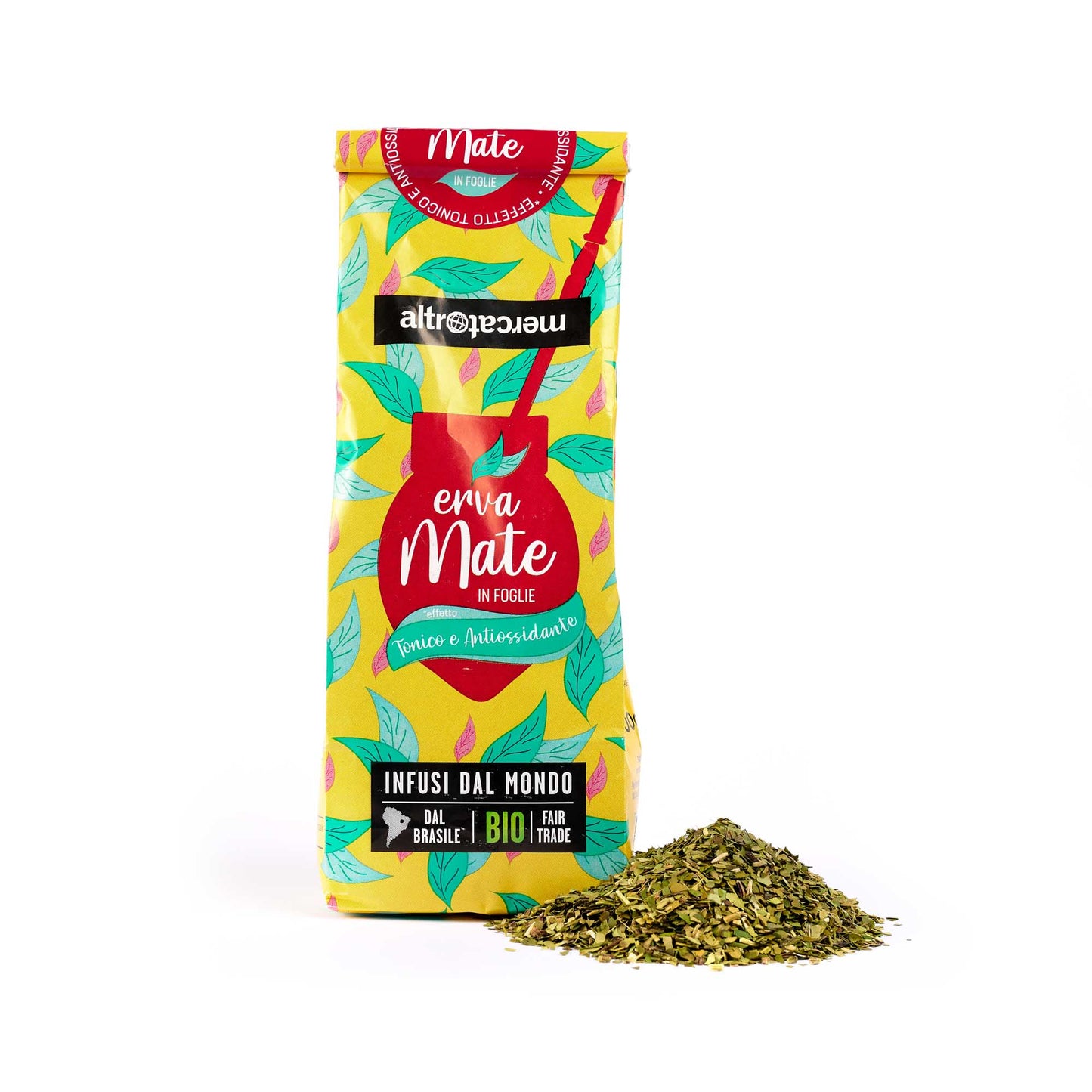 Erba mate in foglie | 100 g