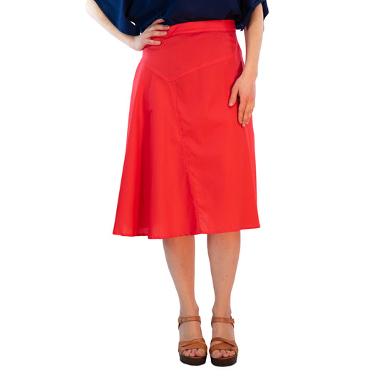 Gonna Zambesi cotone