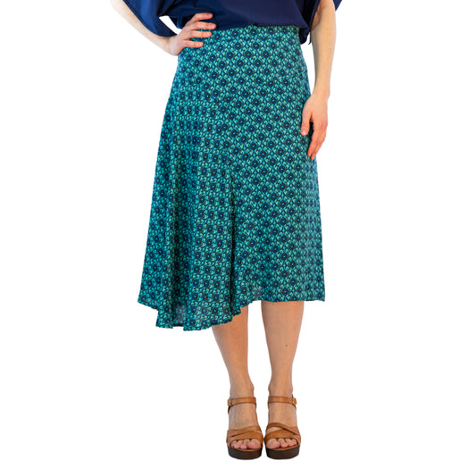 Gonna Zambesi viscosa