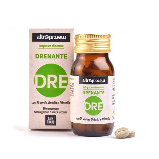 Compresse drenante | 60 cps - 42 g