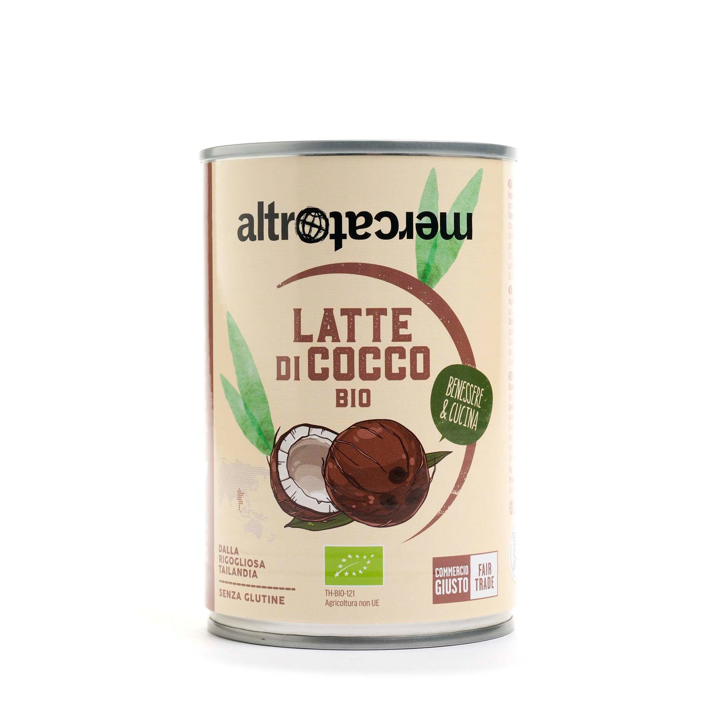Latte di cocco - bio | 400 ml