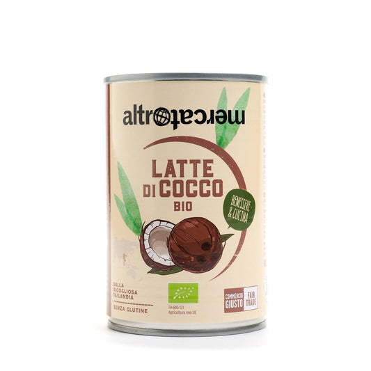 Latte di cocco - bio | 400 ml