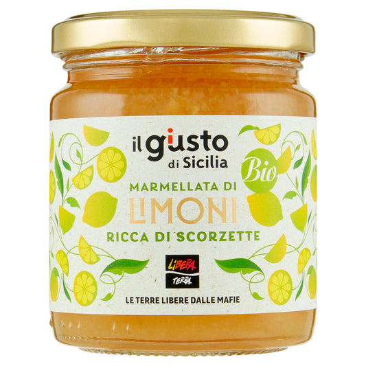 Marmellata di limoni - bio | 270g