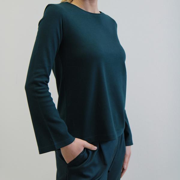 Maglia Amarillo cotone