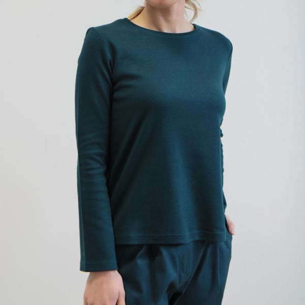 Maglia Amarillo cotone