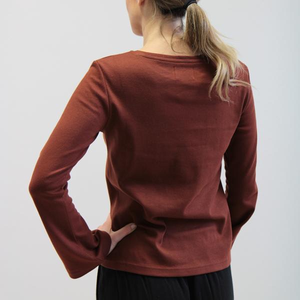 Maglia Amarillo cotone