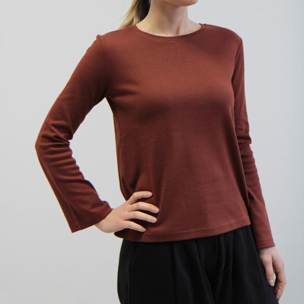 Maglia Amarillo cotone