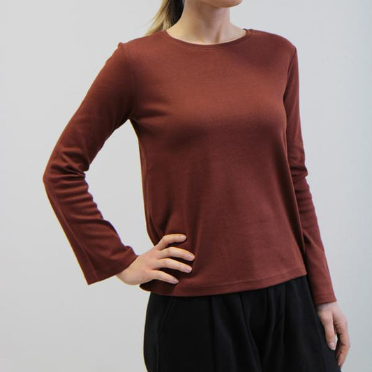 Maglia Amarillo cotone