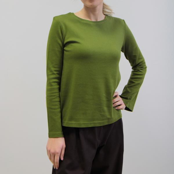 Maglia Amarillo cotone