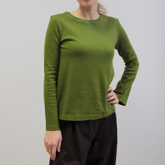 Maglia Amarillo cotone
