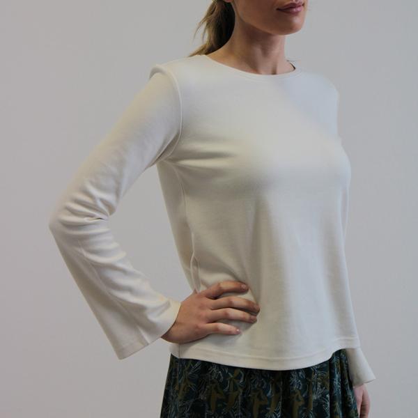 Maglia Amarillo cotone