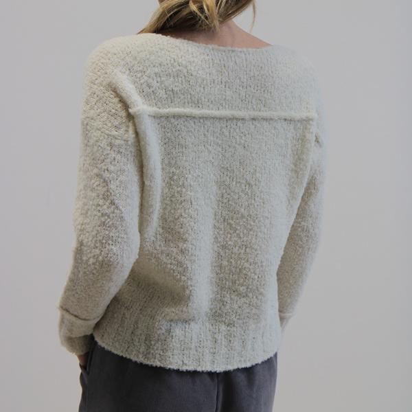 Maglia Cisto alpaca