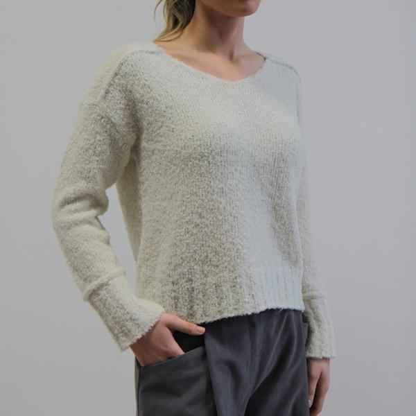 Maglia Cisto alpaca
