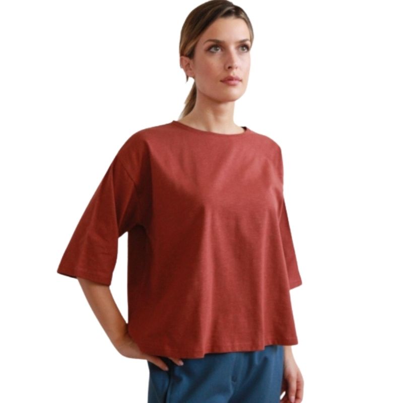Maglia Garofano cotone