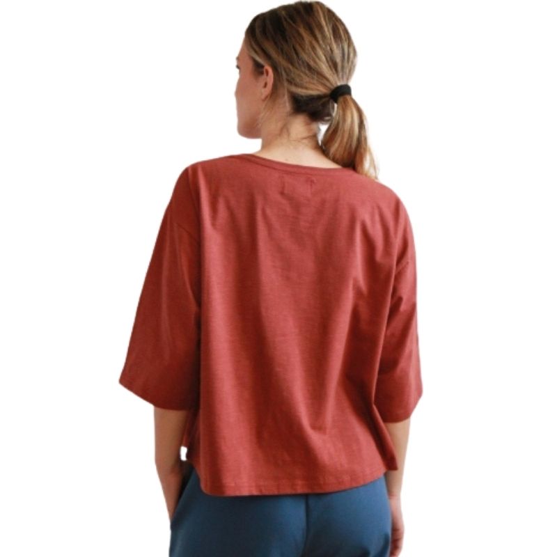 Maglia Garofano cotone