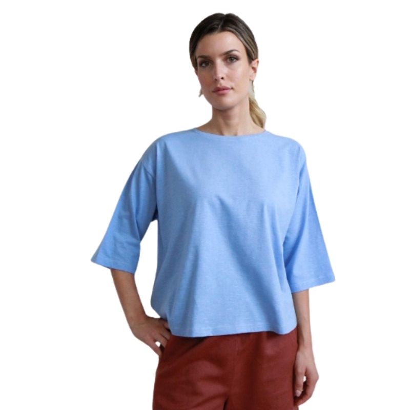 Maglia Garofano cotone
