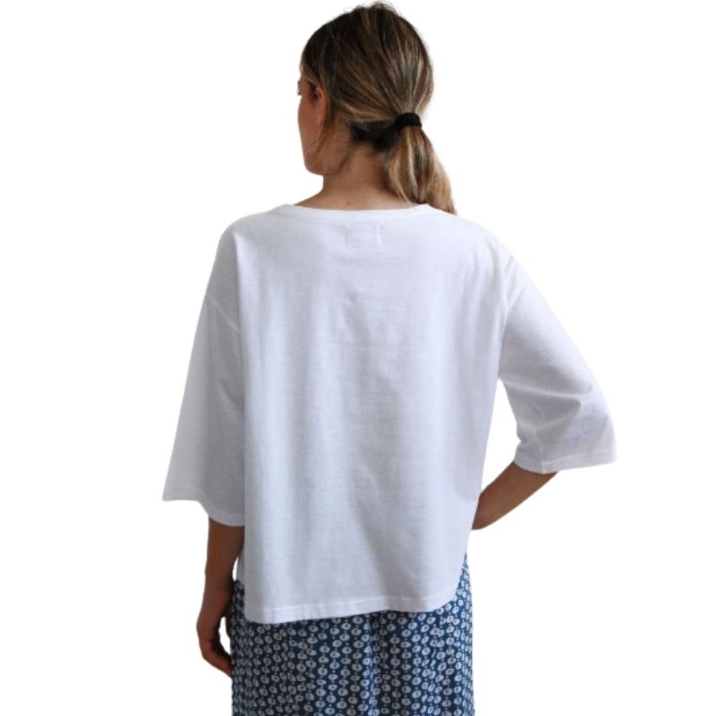Maglia Garofano cotone