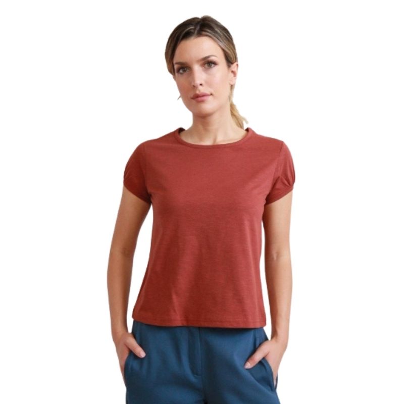 Maglia Olivo cotone