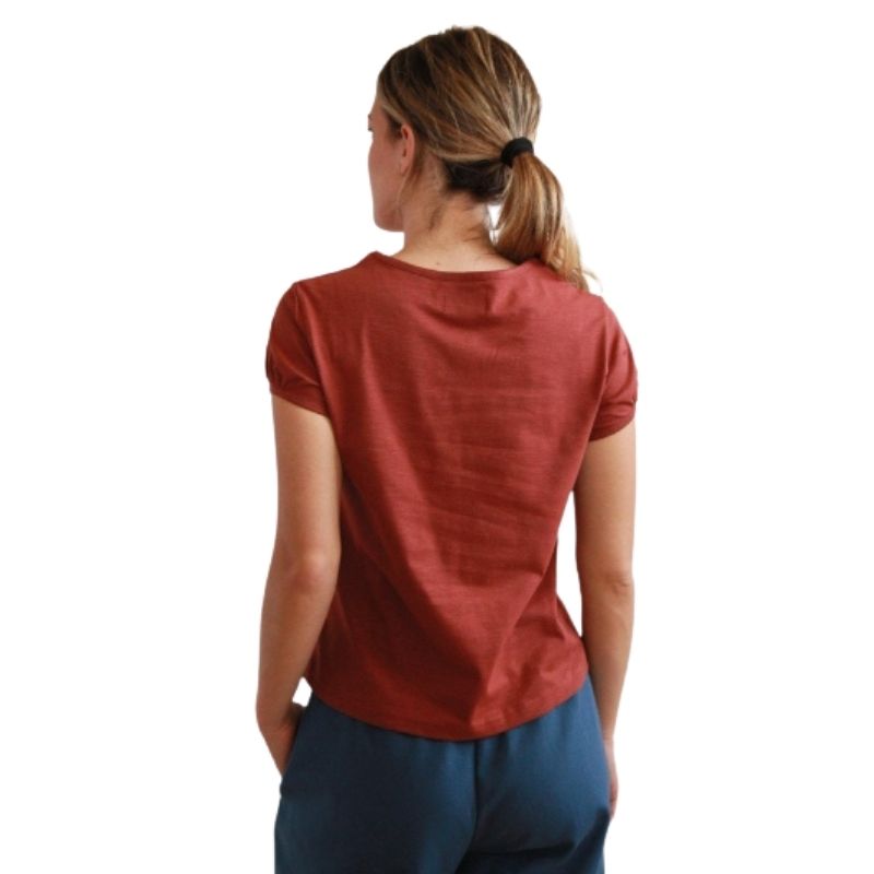 Maglia Olivo cotone